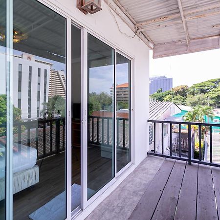 Wong Amat House Hotel Pattaja Kültér fotó
