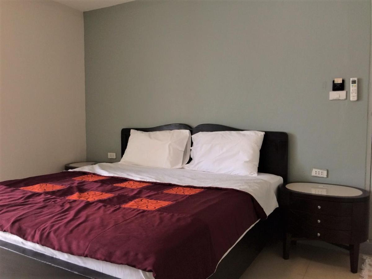 Wong Amat House Hotel Pattaja Kültér fotó
