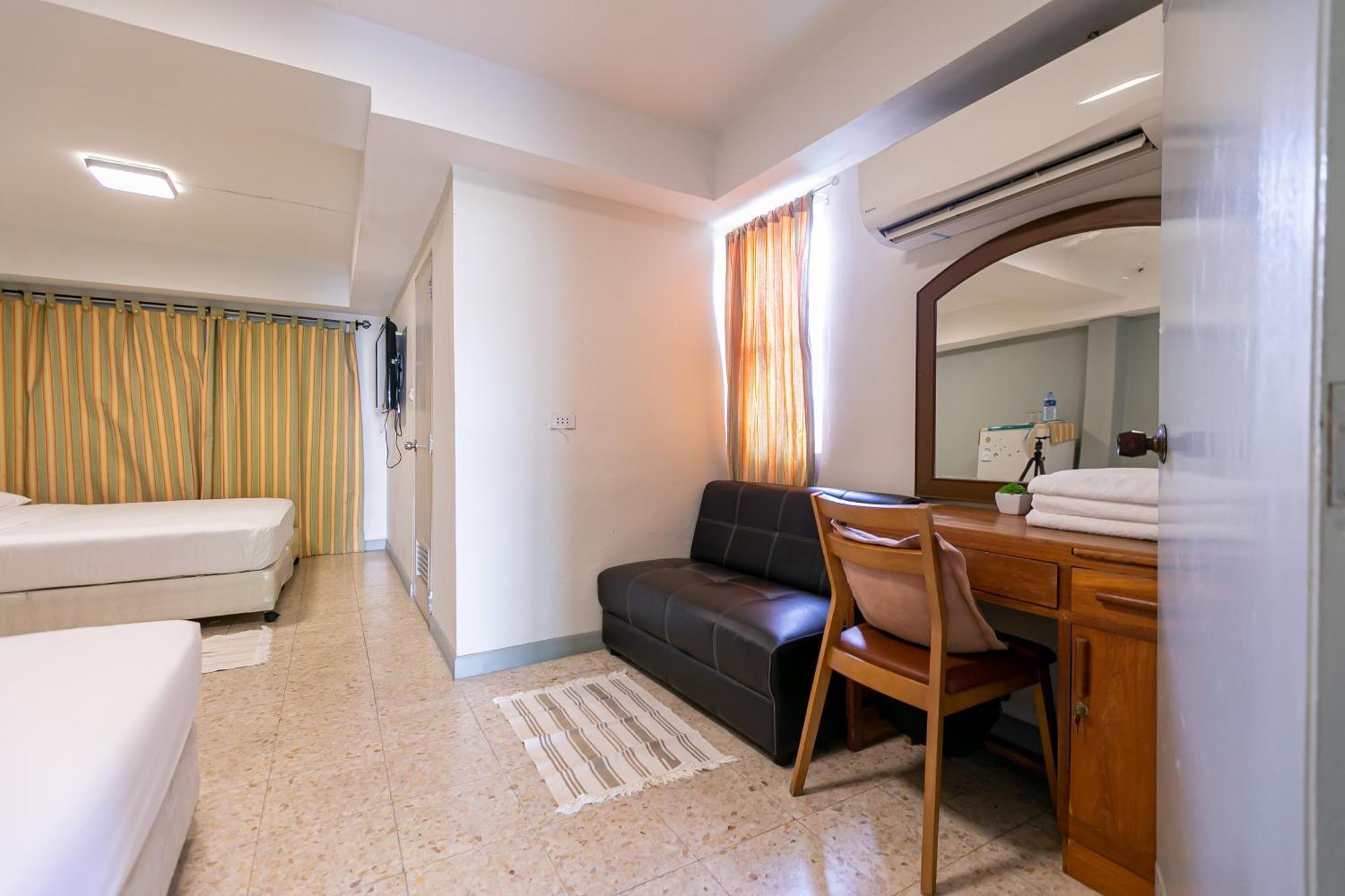 Wong Amat House Hotel Pattaja Kültér fotó