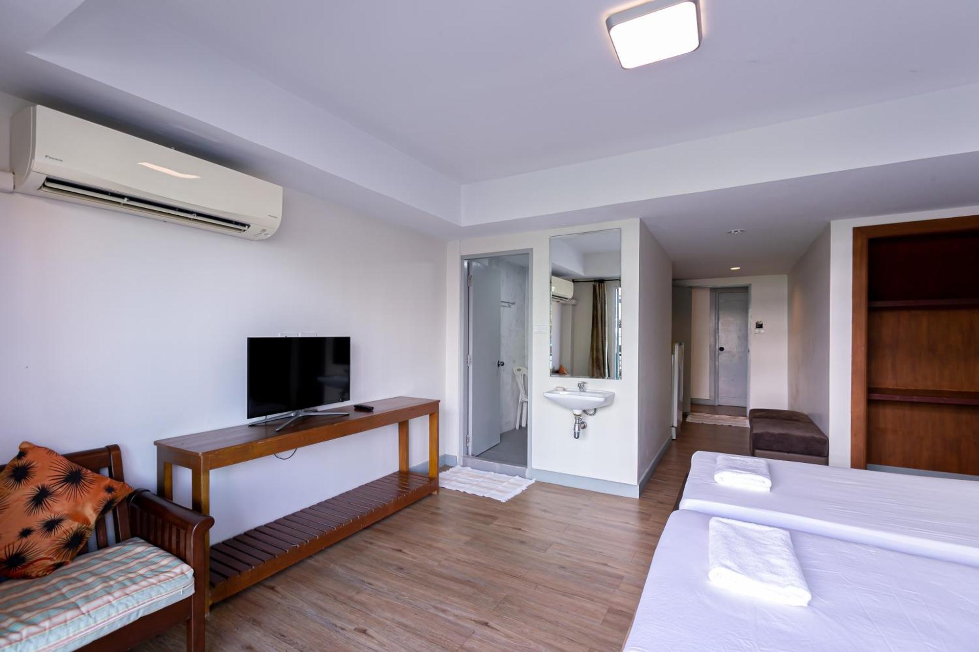 Wong Amat House Hotel Pattaja Kültér fotó