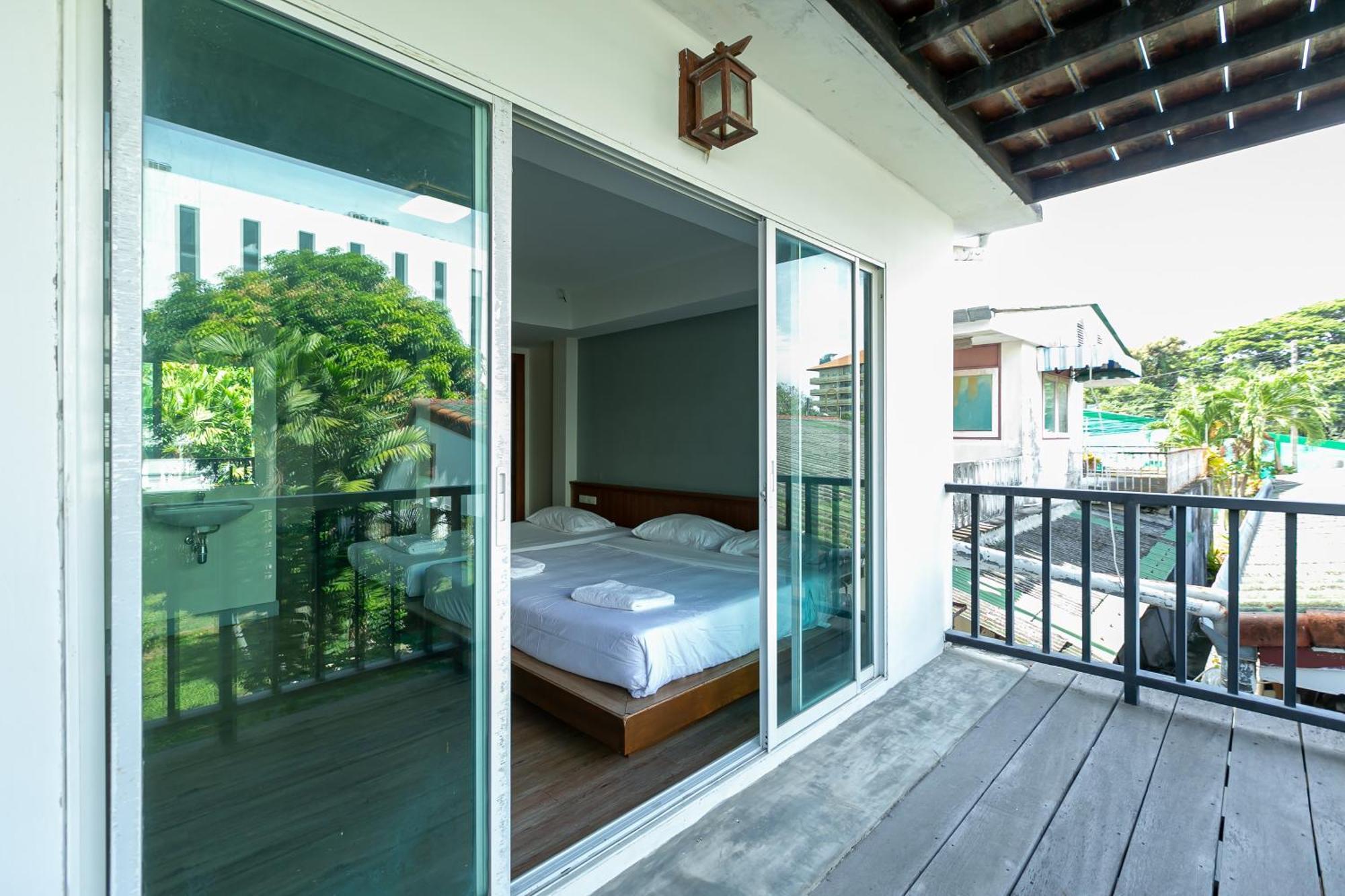 Wong Amat House Hotel Pattaja Kültér fotó