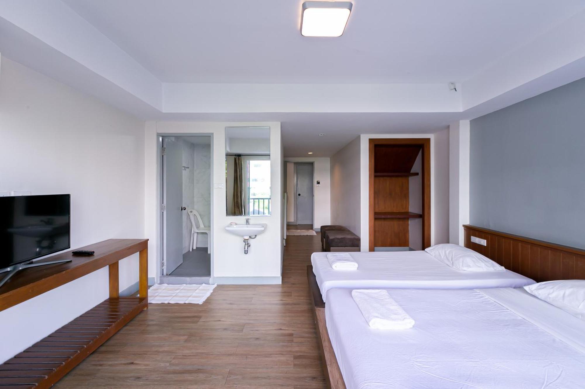 Wong Amat House Hotel Pattaja Kültér fotó
