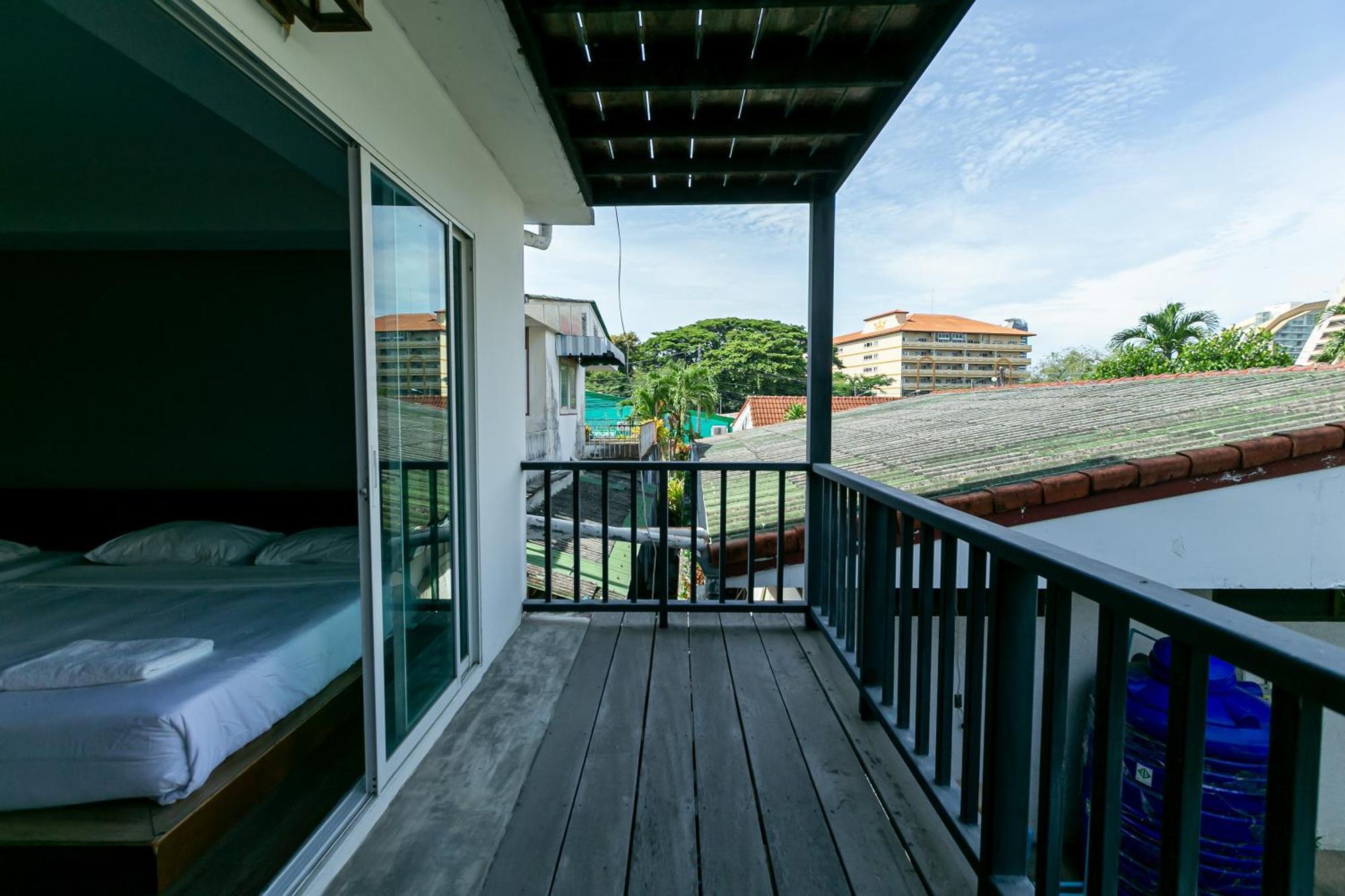 Wong Amat House Hotel Pattaja Kültér fotó