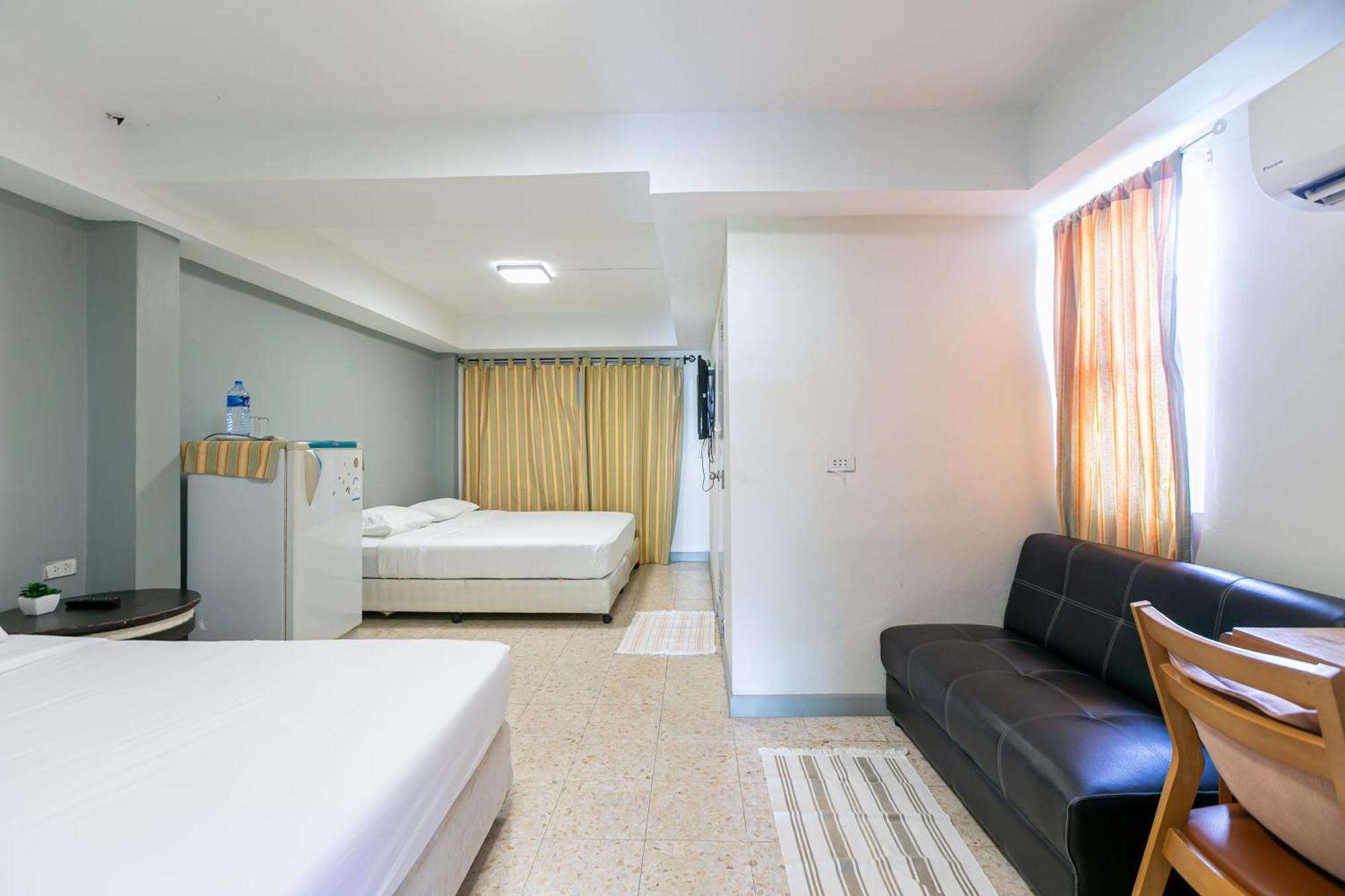 Wong Amat House Hotel Pattaja Kültér fotó