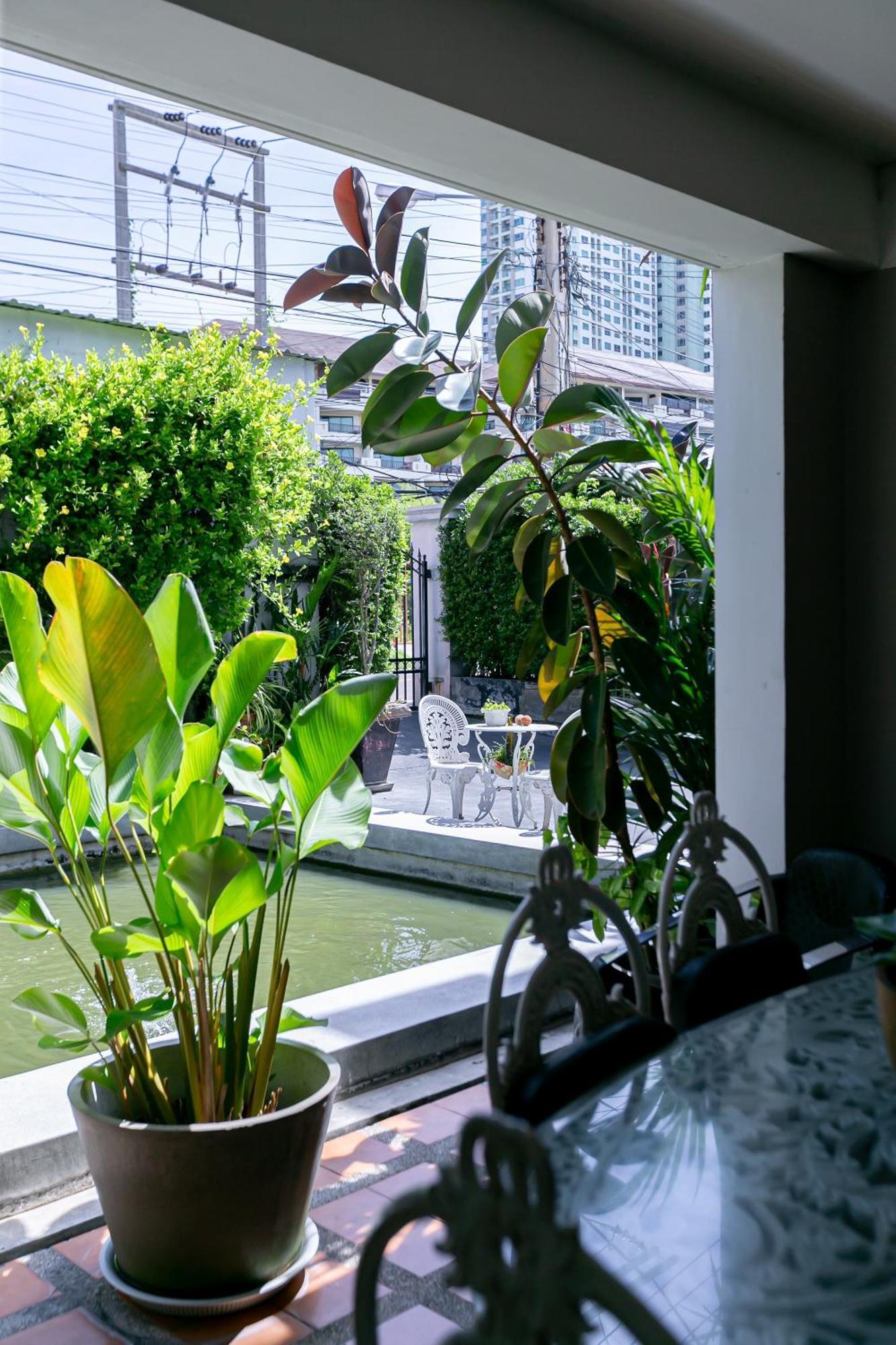 Wong Amat House Hotel Pattaja Kültér fotó