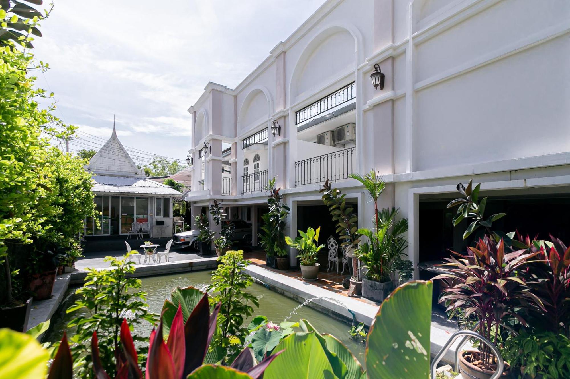 Wong Amat House Hotel Pattaja Kültér fotó