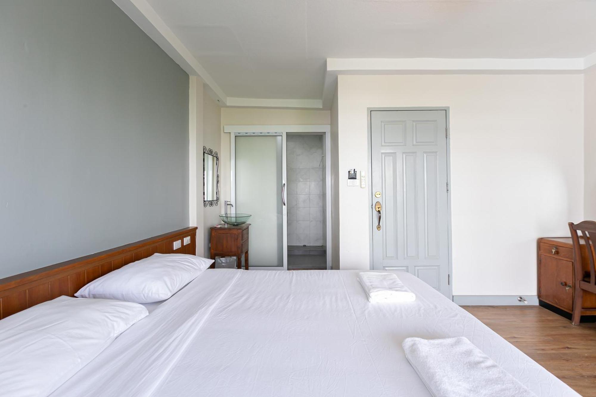 Wong Amat House Hotel Pattaja Kültér fotó