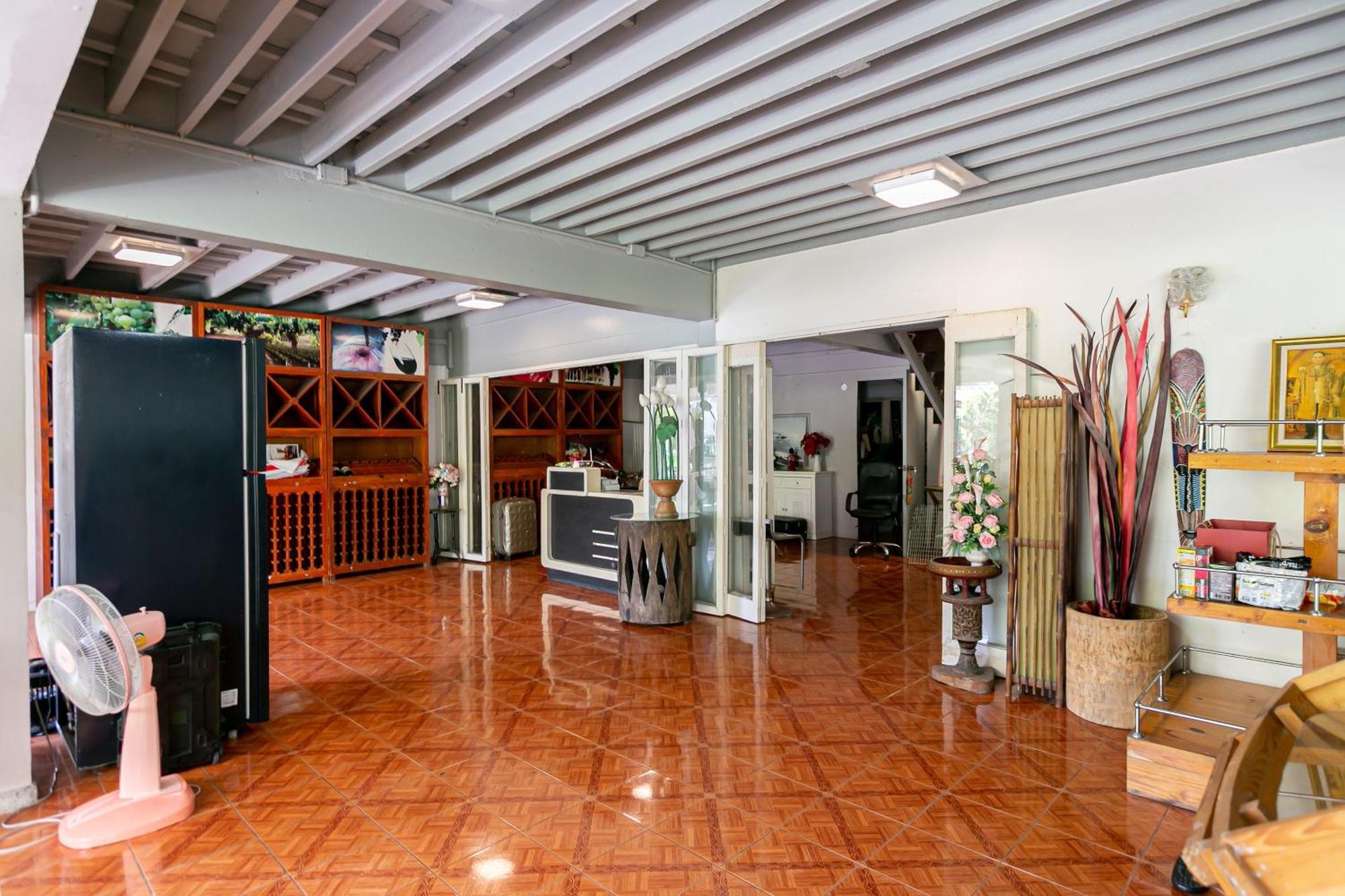 Wong Amat House Hotel Pattaja Kültér fotó