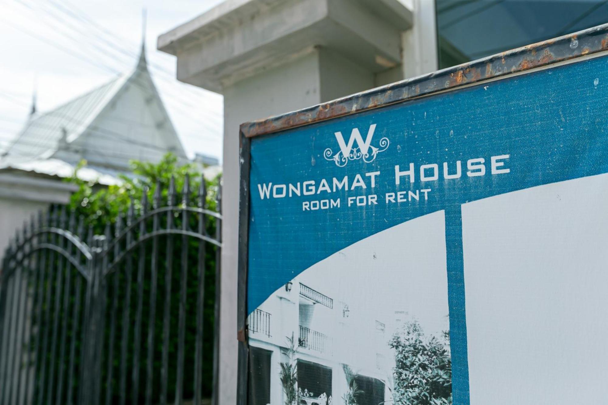 Wong Amat House Hotel Pattaja Kültér fotó