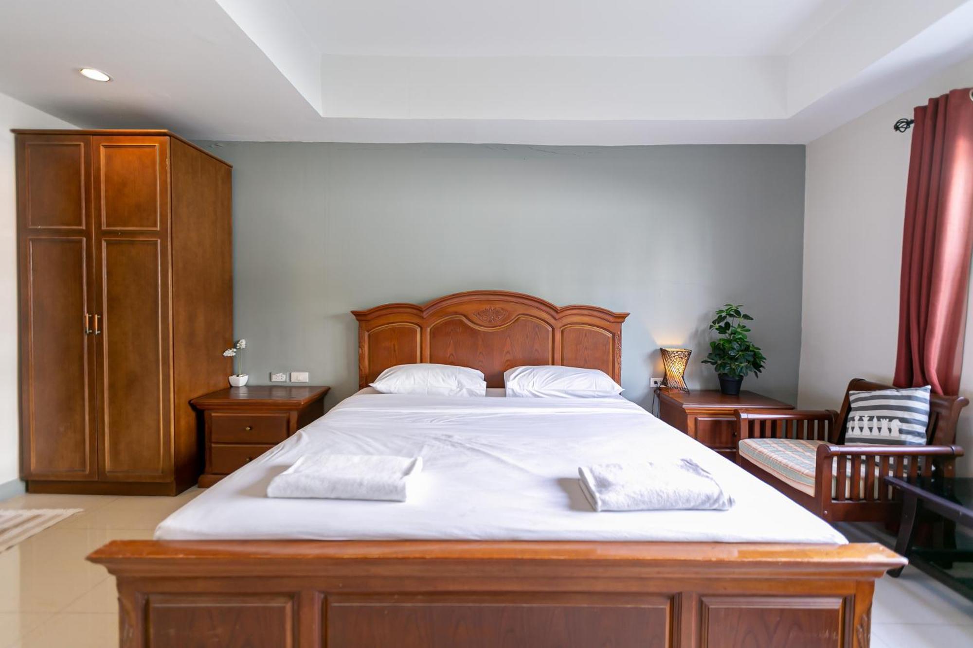 Wong Amat House Hotel Pattaja Kültér fotó