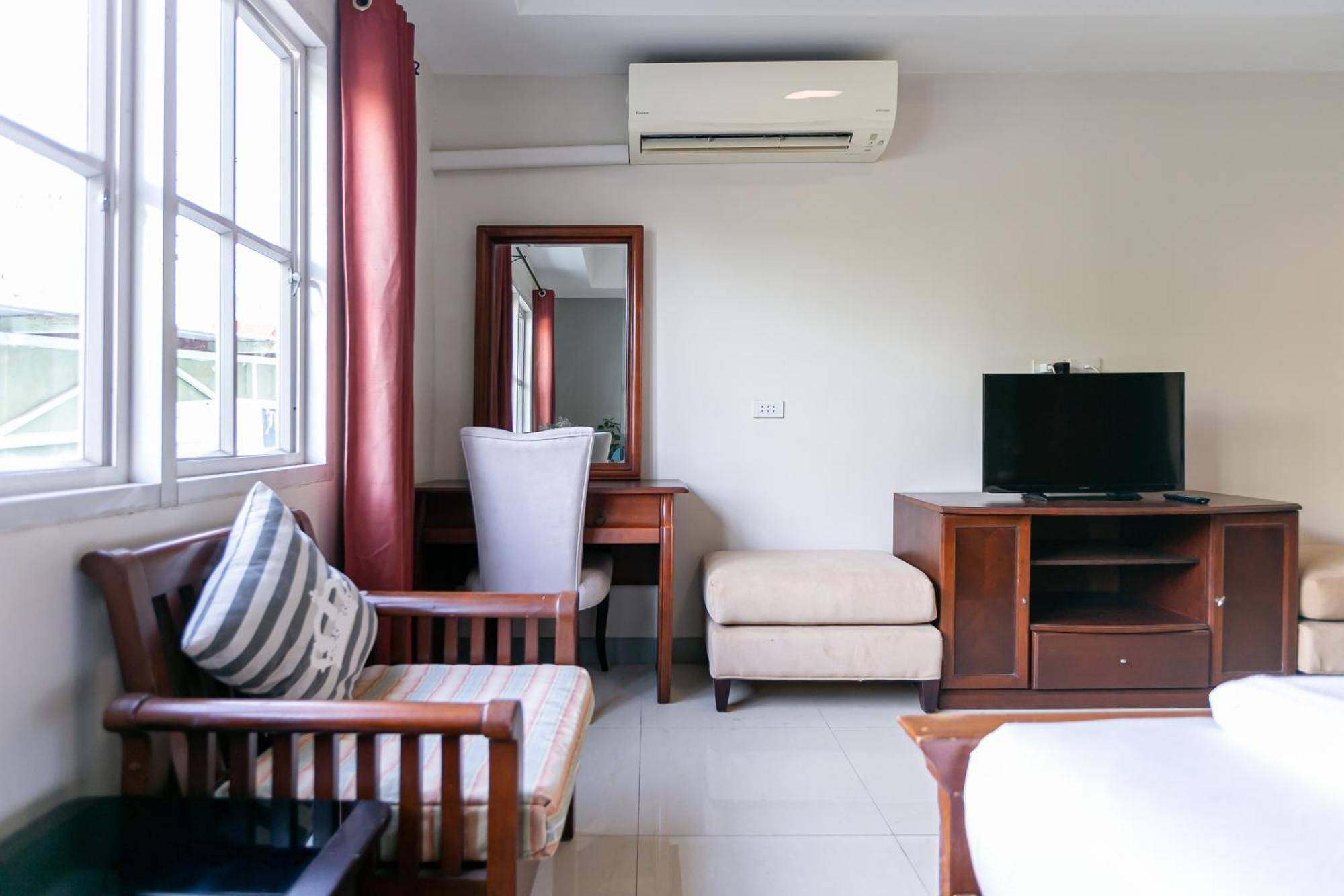 Wong Amat House Hotel Pattaja Kültér fotó