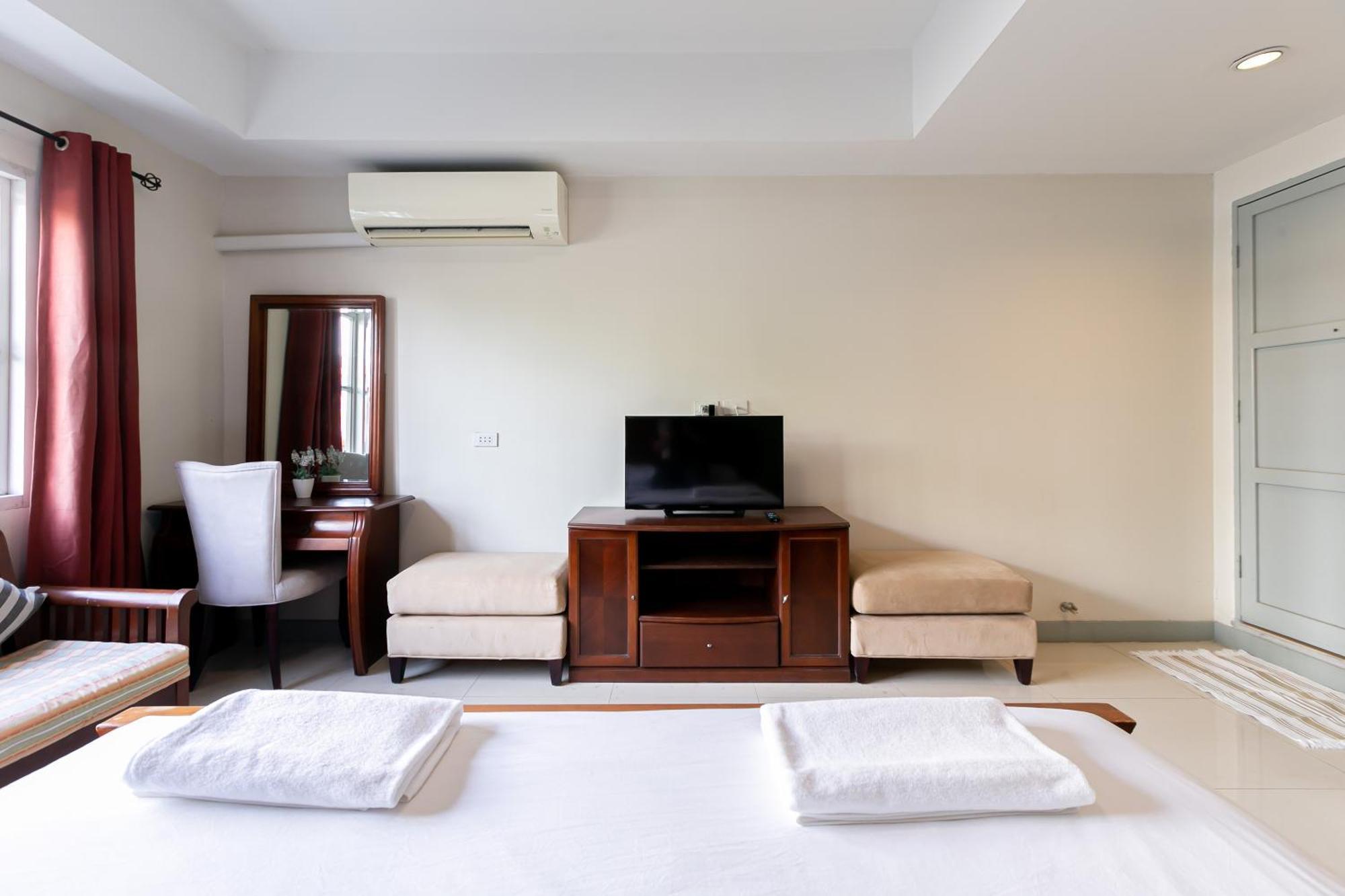 Wong Amat House Hotel Pattaja Kültér fotó
