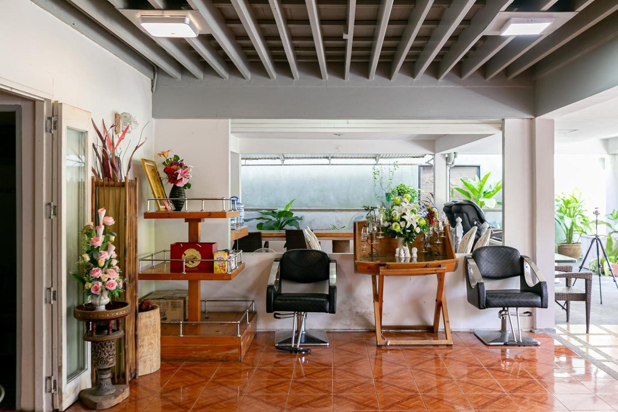 Wong Amat House Hotel Pattaja Kültér fotó