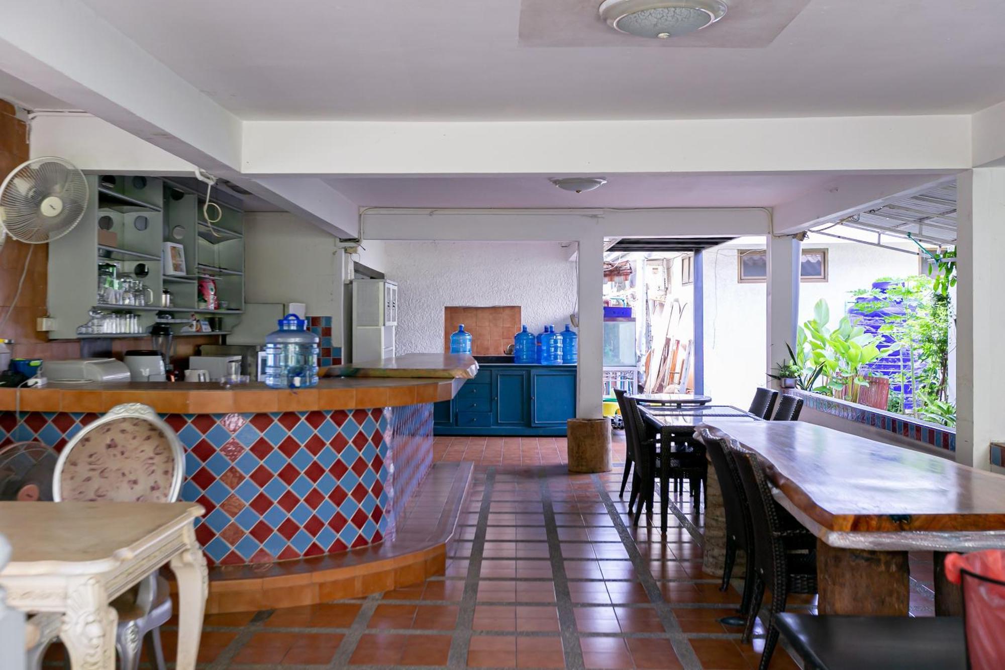 Wong Amat House Hotel Pattaja Kültér fotó