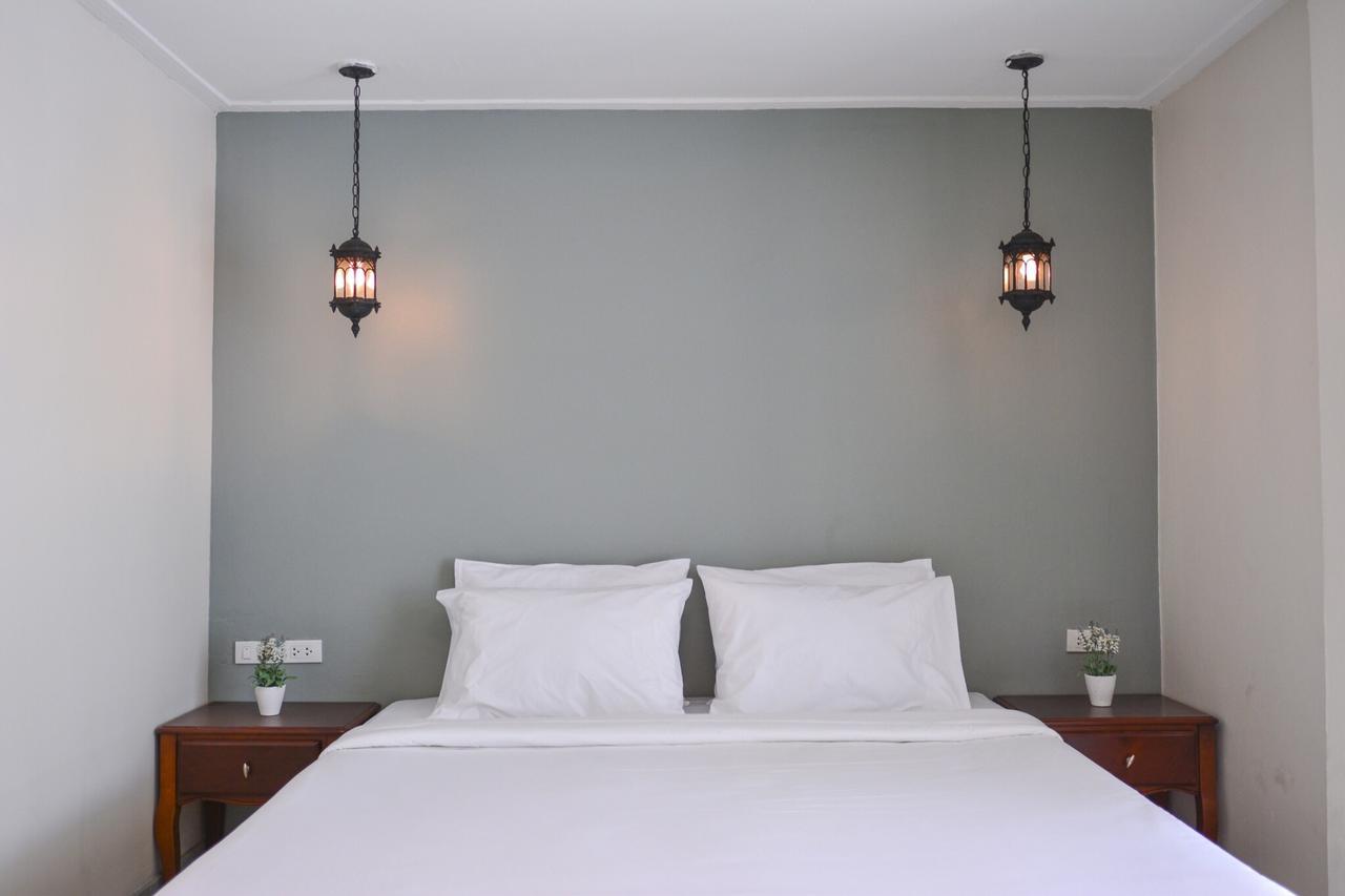 Wong Amat House Hotel Pattaja Kültér fotó