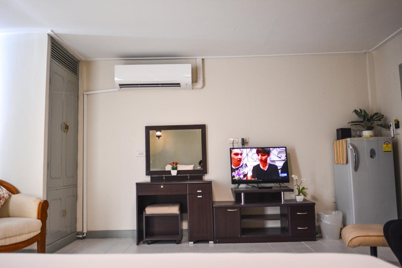 Wong Amat House Hotel Pattaja Kültér fotó